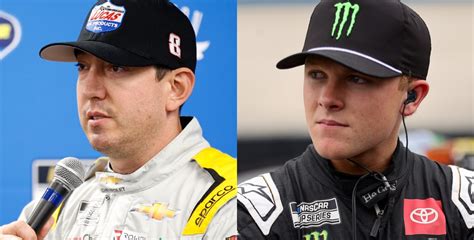 Kyle Busch Ty Gibbs Make Decision On Running Alsco Uniforms 300 And