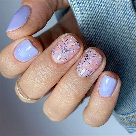 12 Cute Short Nail Designs With Tons Of Personality Beautystack