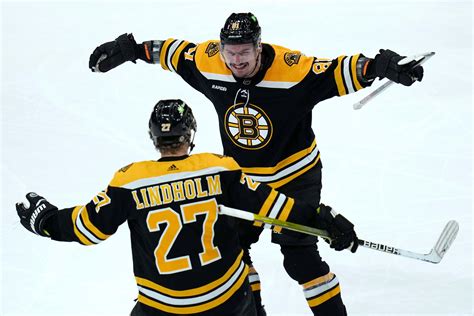 The Boston Bruins Have Become The Fastest Team In Nhl History To Reach