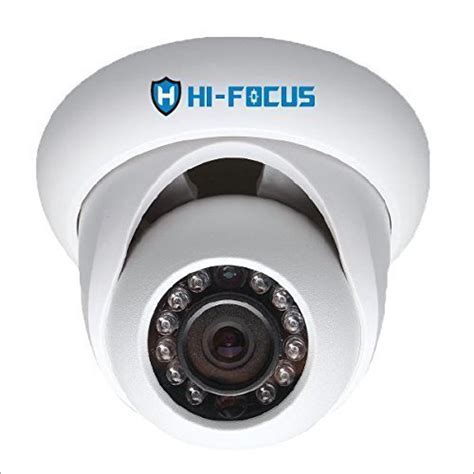 Hi Focus Cctv Dome Camera At Best Price In Chennai Maxim Safety Solutions
