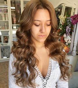 35 Lovely Honey Brown Hair Color Ideas Sweet Soft Colors