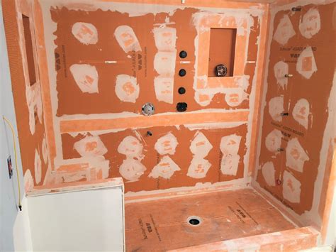 Schluter Installs