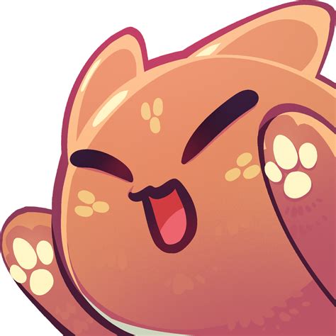 Kawaii Bear Discord Emoji