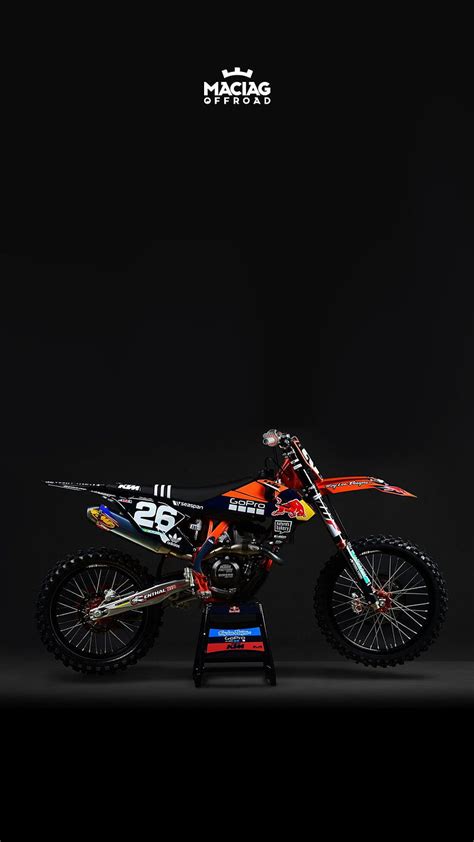 Motocross Black Dirt Bike Hd Phone Wallpaper Pxfuel