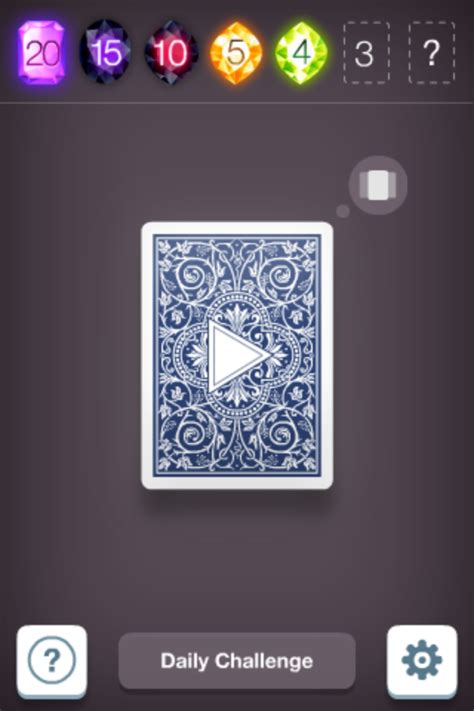 Nontrivial Games Review Pair Solitaire For Iphone And Ipad