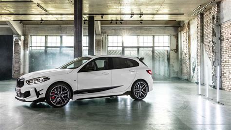 Maybe you would like to learn more about one of these? 2020 BMW M135i xDrive Gets Sporty Look With M Performance ...