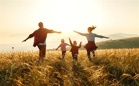 Viajar En Familia Nueve Consejos Para Salir De Vacaciones Con Niños Y