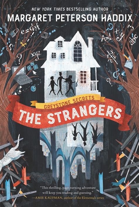 The Strangers Greystone Secrets 1 Cover To Cover