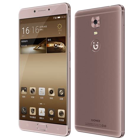 Latest 4gb ram mobiles with 5000mah battery: Gionee M6 and M6 Plus with 5000mAh and 6020mAh batteries ...