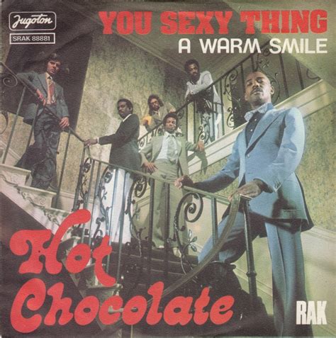 hot chocolate you sexy thing 1976 vinyl discogs