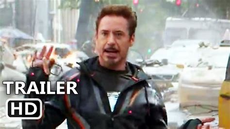 Avengers Infinity War Dancing Iron Man Funny Bloopers New 2018 Gag