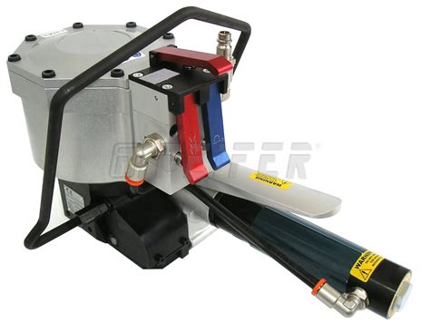 Feifer Fp 13 Inca Pneumatic Sealless Steel Strapping Tool