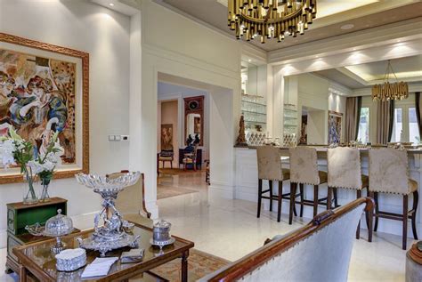 Emirates Hills Luxury Villa In Dubai Idesignarch Interior Design