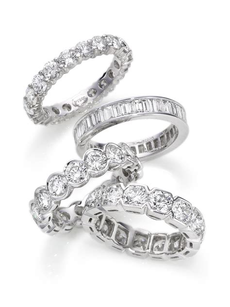 Platinum Diamond Rings Franses Jewellers Bournemouth