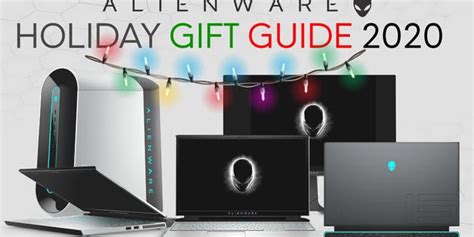 Alienware 2020 Holiday T Guide Alienware Arena