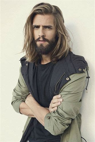 Army approves christian soldier's request to wear long hair for religious reasons haley britzky 7/30/2021 'river dave' doesn't think he can go back to being a hermit. reykjavikpbf | Long hair styles men, Long hair styles ...