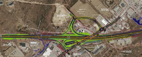 Major Future Construction At I 95 Exit 74 In East Lyme
