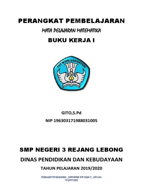 Please fill this form, we will try to respond as soon as possible. Buku Kerja Guru Smp 2019 - Guru Ilmu Sosial