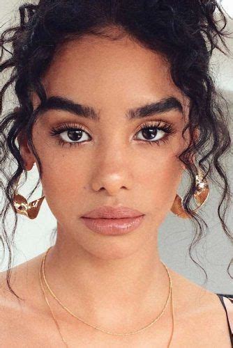 10 Gorgeous Natural Makeup Looks That Are Easy To Do The Unlikely
