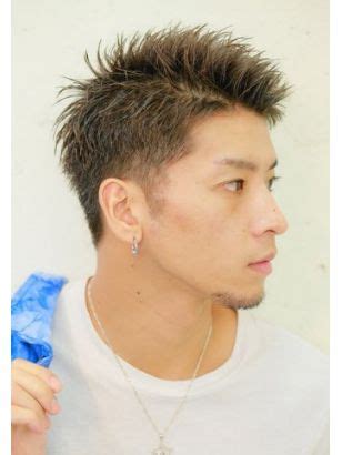 【2020年秋】メンズ｜ベリーショートの髪型・ヘアアレンジ ...