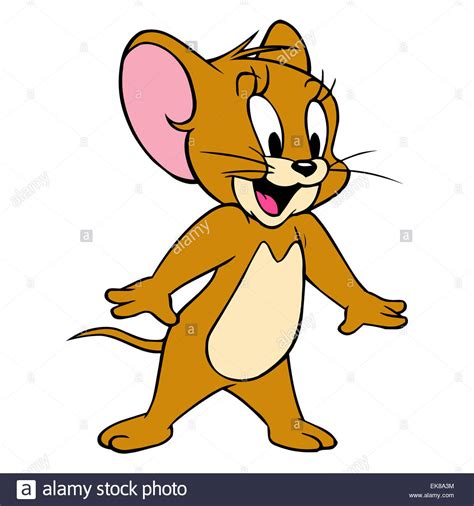 Discover & share this cartoon gif with everyone you know. Jerry Mouse High Resolution Stock Photography and Images ...