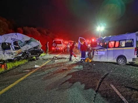 Hitting The Road This Festive Season Here Are 24 Accident Hotspots To Be Aware Of News24 R