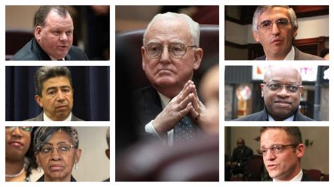 An Inventory Of Chicago Aldermen Whove Been Indicted Ambushed