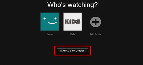 How To Create Separate Netflix Profiles For More Accurate Suggestions