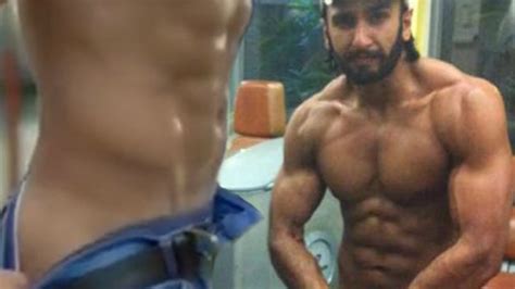 Omg Ranveer Singh Says Hes Naked To Another Level Bollywood Inside Out Youtube