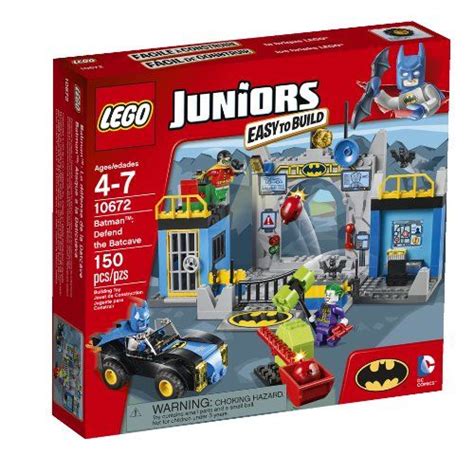 Best Ts And Toys For 4 Year Old Boys Lego Juniors Lego Batman