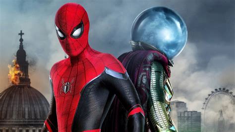 Spiderman Far Away From Home Full Movie Download