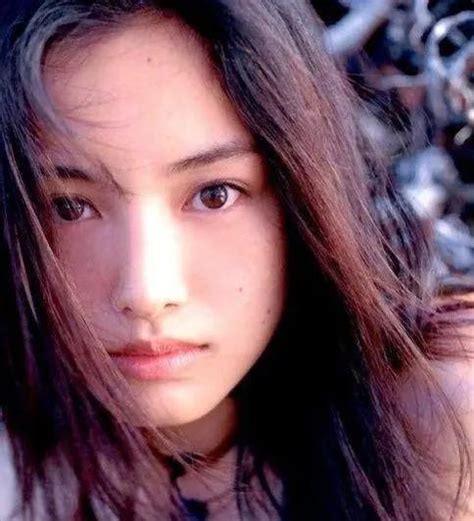 Yukie Nakama Classic Japanese Beauty Imedia