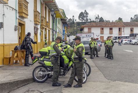 Improving Security through Concentrated Policing in Bogotá, Colombia | The Abdul Latif Jameel ...