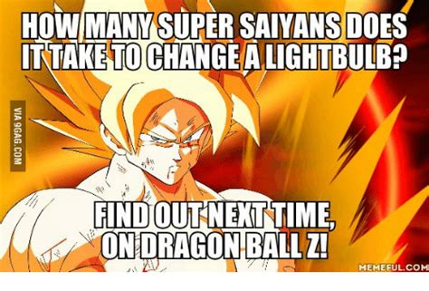 See, rate and share the best dragon ball z memes, gifs and funny pics. 15 Best Dragon Ball Z Memes That Made Us Love DBZ Even More