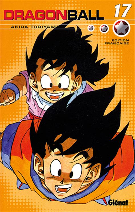 Bulma and son gokuu volume 01 chapter 002 : Vol.17 Dragon ball - Double (Le défi) - Manga - Manga news