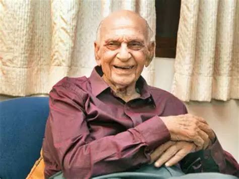 Mumbai S Famous Sexpert Dr Mahinder Watsa Passes Away Aged 96 R India