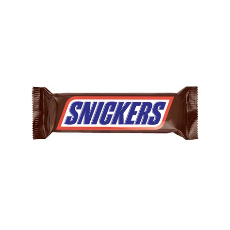 Snickers Chocolate Bar 48g Snickers