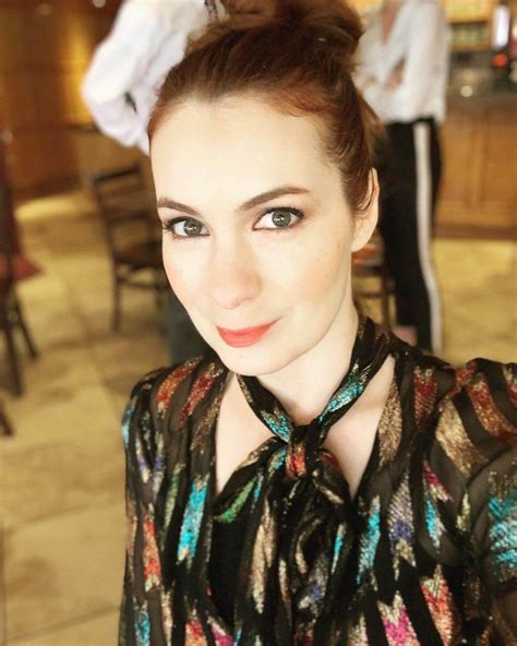 55 Sexy Felicia Day Boobs Pictures Are Sure To Leave You Baffled