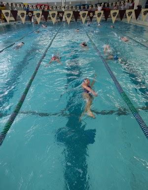 Mid Can Masters Swim Club Joyce Fromson Pool University Of Manitoba