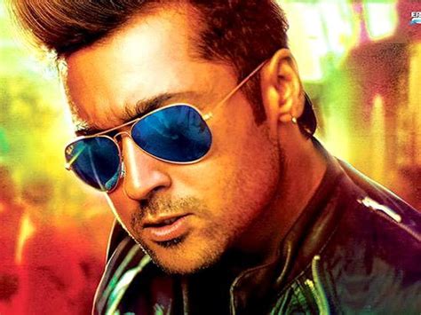 Suriya Channels Grungy Cool In Masss New Look Regional Movies