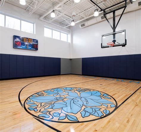 Basketball Court Rental Chicago Chicago Condos With A Basketball