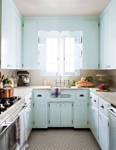 The 21 best storage & design ideas for small kitchens. 20 Small Kitchens That Prove Size Doesn't Matter | Kitchen ...