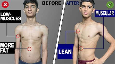 How To Do Body Recomposition From Skinny Fat Easiest Way To Fix Skinny Fat Youtube