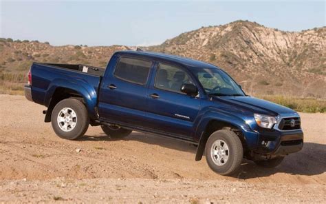 2012 Toyota Tacoma Wallpapers Car News And Review