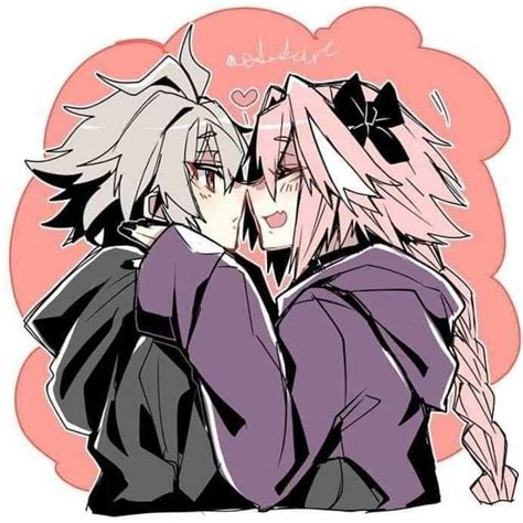 Pin By Papel On Astolfo Trap Fate Anime Series Anime Traps Astolfo Fate