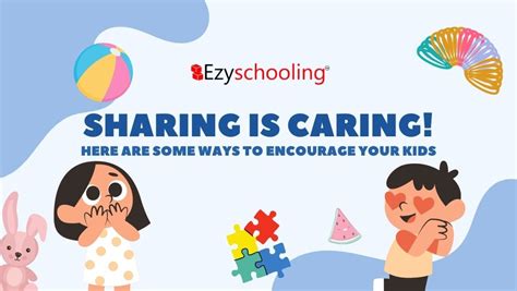Sharing Is Caring Here Are Some Ways To Encourage