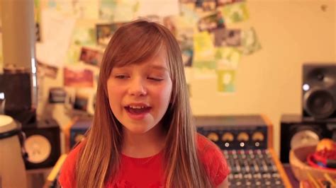 Count On Me Connie Talbot Youtube