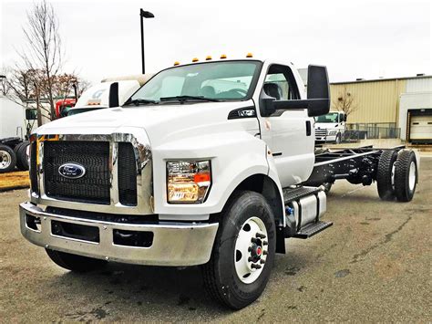 2019 Ford F650 Regular Cab For Sale Cab And Chassis Bf 3322