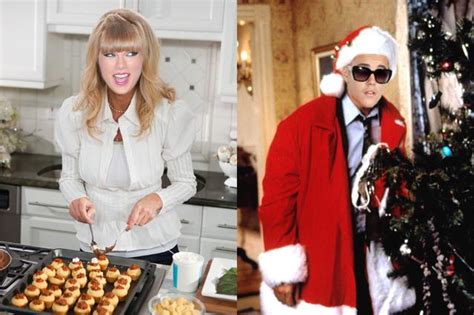 How Your Favorite Celebrities Celebrate Christmas