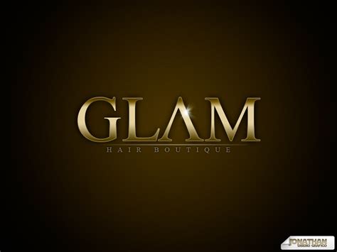 Glam Logo By Johny01 On Deviantart